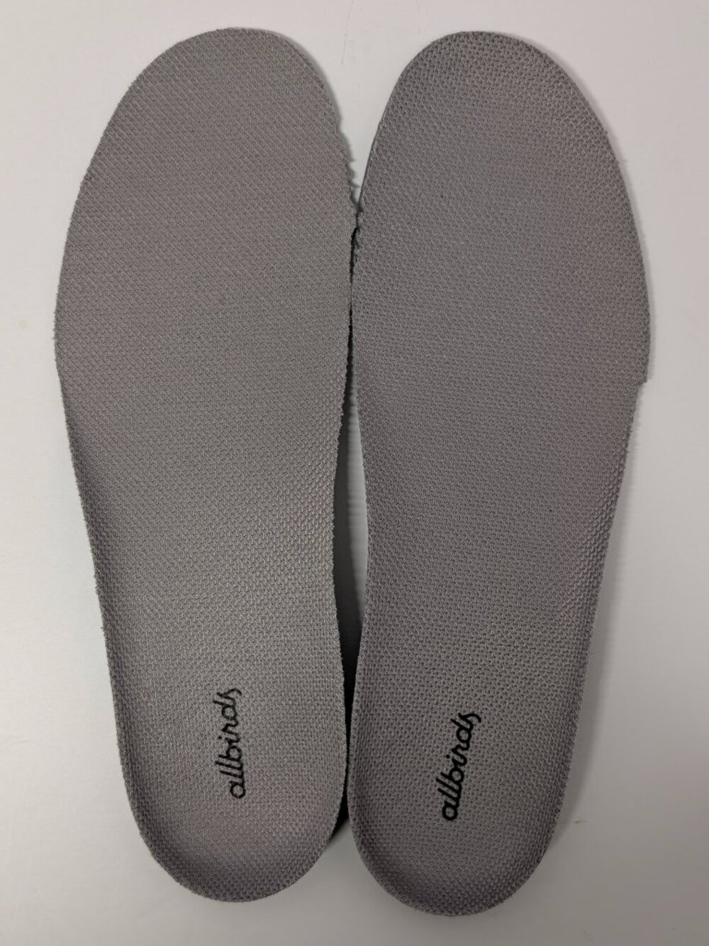 Allbirds Trail Runners SWT Sneakers in Navy Blue/Natural Black - NWOT - Picture 10 of 15